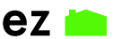 ez logo green and black